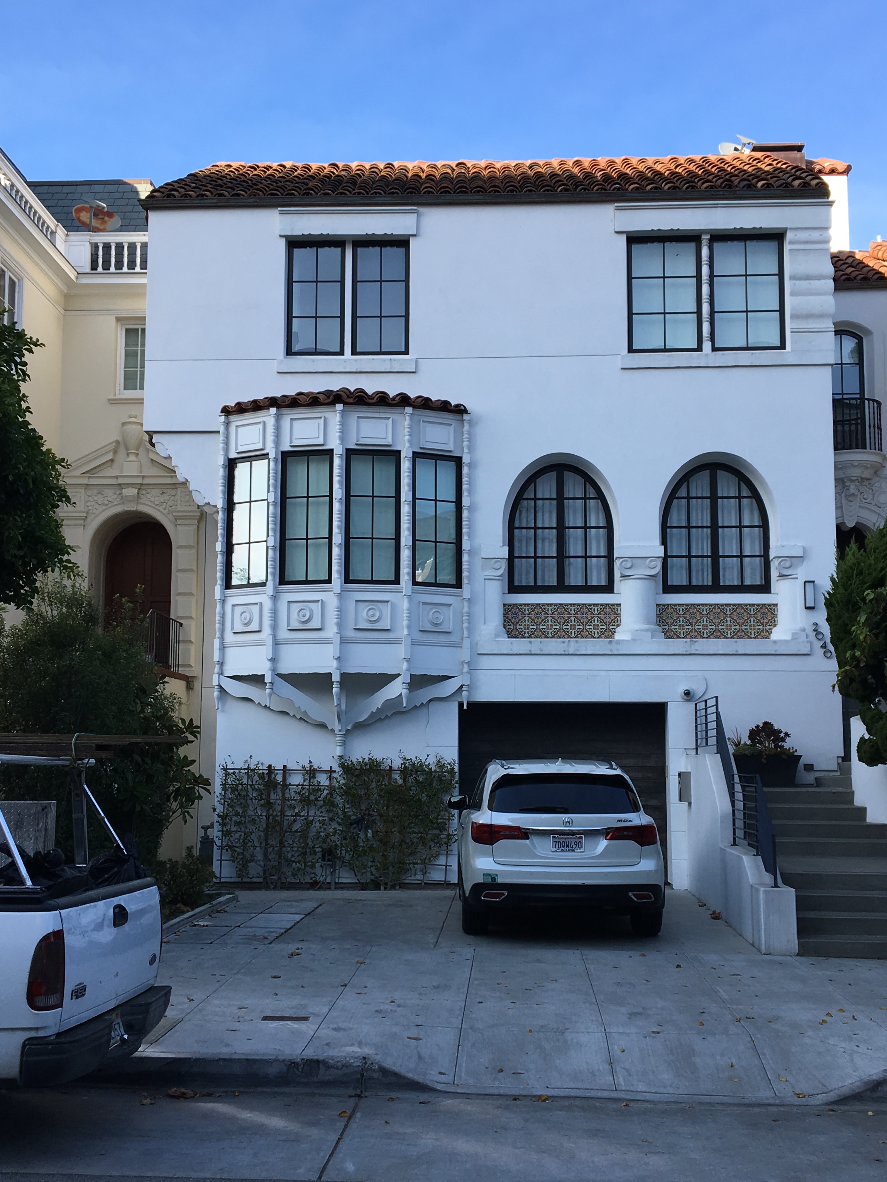 2040 Jackson, San Francisco, CA