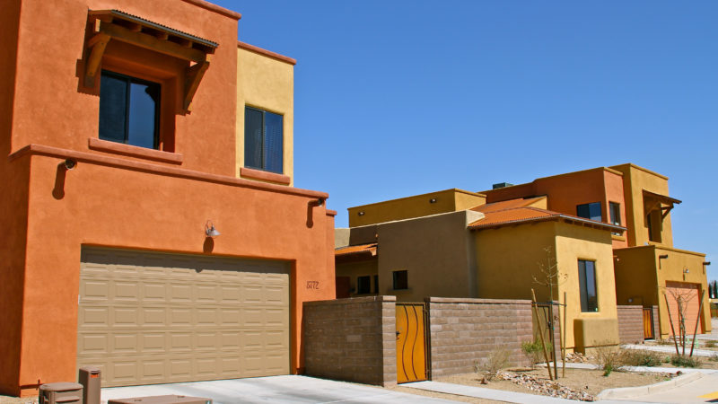 Mesquite Homes Subdivisions Phase 1