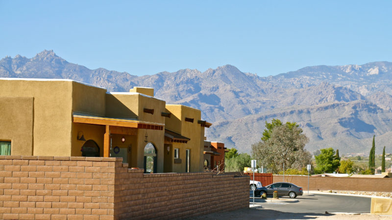 Mesquite Homes Subdivisions Phase 3