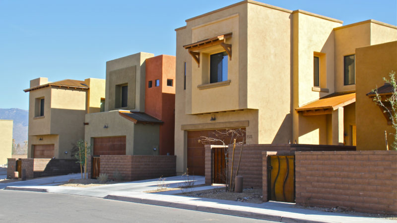 Mesquite Homes Subdivisions Phase 4
