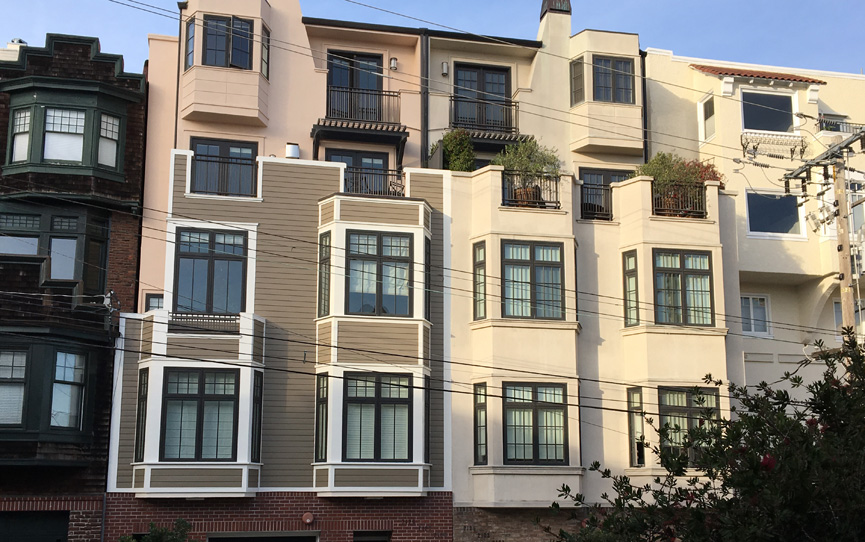 Leavenworth San Francisco