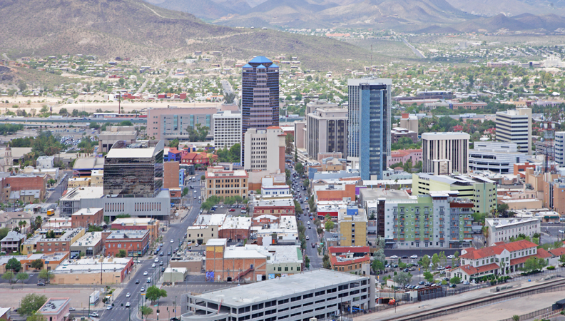 Plaza Centro Mixed Use Development Parking