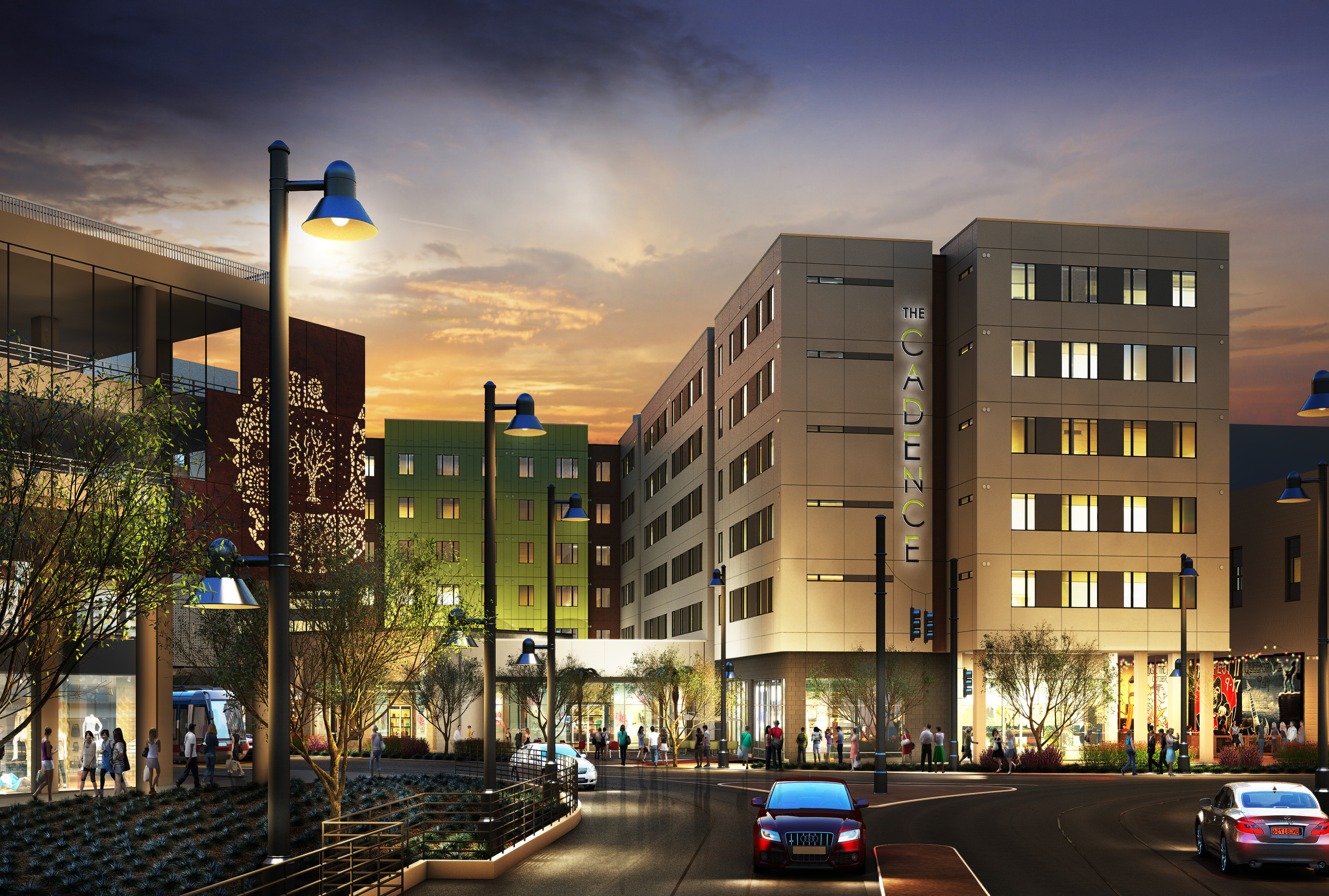 Plaza Centro - Student Housing